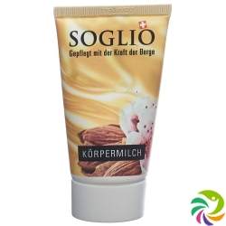 Soglio Körpermilch Tube 35ml