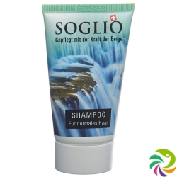 Soglio Shampoo für Normales Haar Tube 35ml