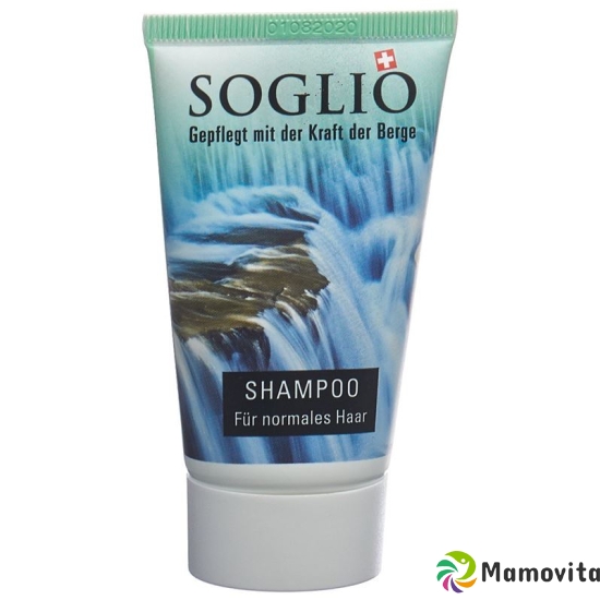 Soglio Shampoo für Normales Haar Tube 35ml buy online