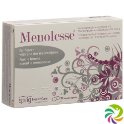 Menolesse Capsules Blister 30 pieces