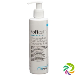 Softcalm Cleaning fluid bottle 200ml