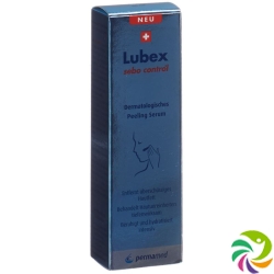 Lubex Sebo Control Creme Tube 40ml