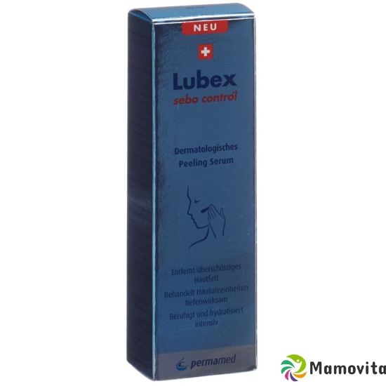 Lubex Sebo Control Creme Tube 40ml buy online