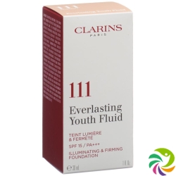 Clarins Everlasting Youth Fluid No. 111