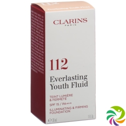 Clarins Everlasting Youth Fluid No. 112