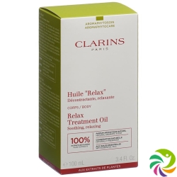 Clarins Huile Relax 100ml