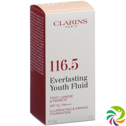 Clarins Everlasting Youth Fluid No. 116 5