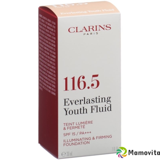 Clarins Everlasting Youth Fluid No. 116 5 buy online