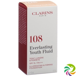 Clarins Everlasting Youth Fluid No. 108