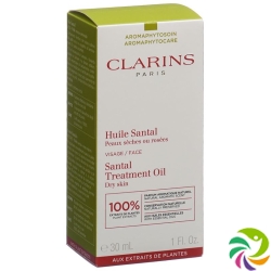 Clarins Huile Santal (re) 30ml