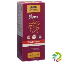 Anti Brumm By Elimax Louse Stopp 2in1 Shampoo 250ml