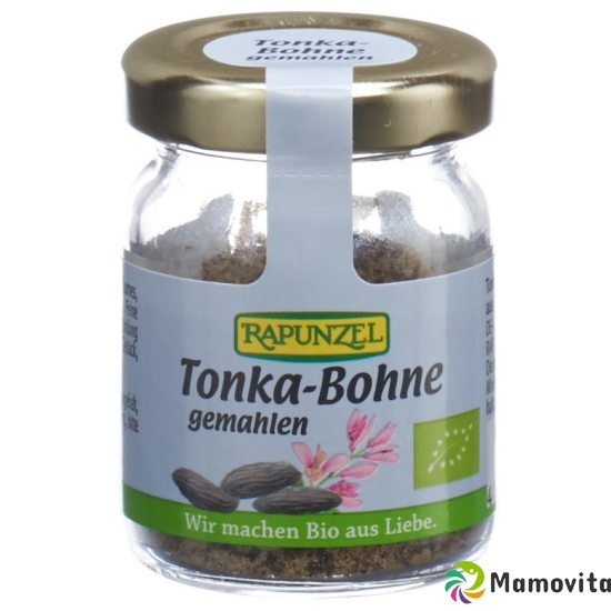 Rapunzel Tonka-Bohne Gemahlen Glas 10g buy online