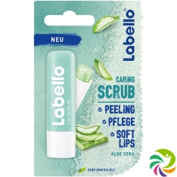 Labello Caring Lip Scrub Aloe Vera 5.5ml