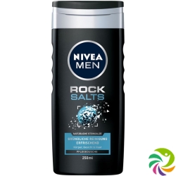 Nivea Pflegedusche Rock Salts 250ml