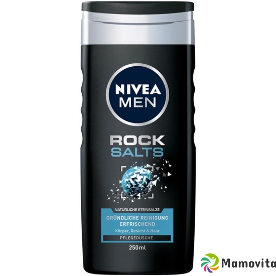 Nivea Pflegedusche Rock Salts 250ml buy online