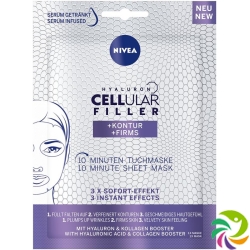 Nivea Hyaluron Cellular Filler volume sheet mask