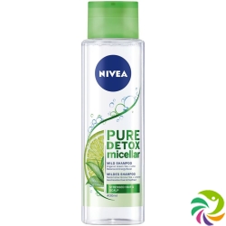 Nivea Pure Detox Micellar Mildes Shampoo 400ml