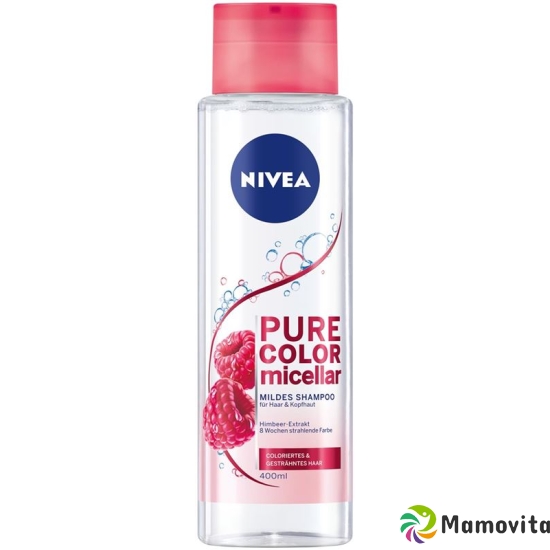 Nivea Pure Color Micellar Mildes Shampoo 400ml buy online