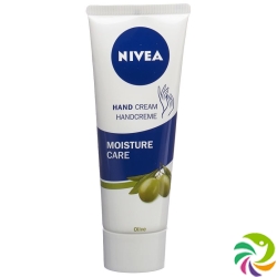 Nivea Hand Creme Olive Moisture Care 75ml