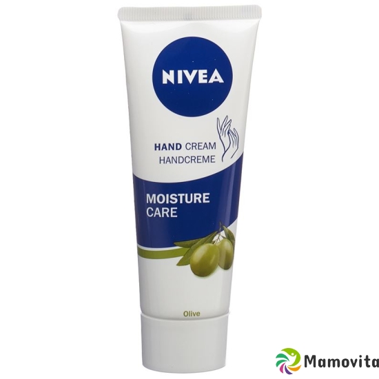 Nivea Hand Creme Olive Moisture Care 75ml buy online