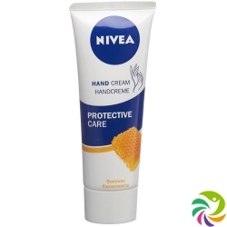 Nivea Hand Creme Bienenwachs Protect Care 75ml