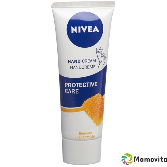 Nivea Hand Creme Bienenwachs Protect Care 75ml buy online