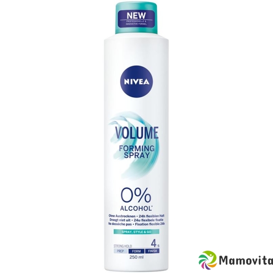 Nivea Forming Spray Volume (neu) 250ml buy online