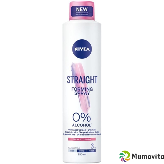 Nivea Forming Spray Straight (neu) 250ml buy online