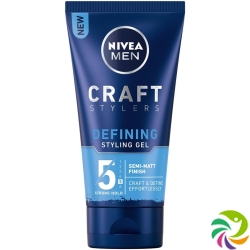 Nivea Craft Stylers Defining Styling Gel 150ml