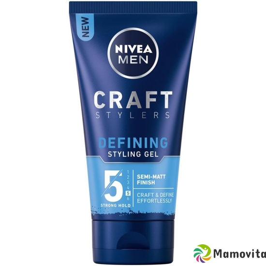 Nivea Craft Stylers Defining Styling Gel 150ml buy online