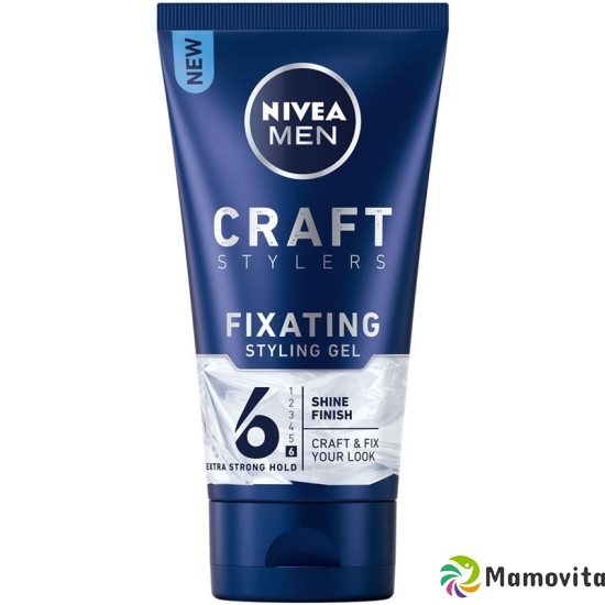 Nivea Craft Stylers Fixating Styling Gel 150ml buy online