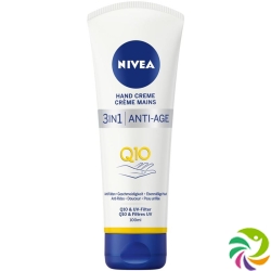 Nivea Q10 Anti-Age Care Hand Cream (new) 100 ml