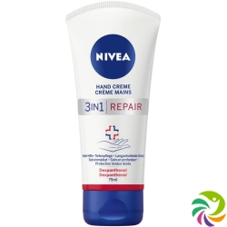 Nivea Repair Care Hand Creme (neu) 75ml