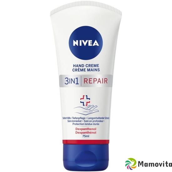 Nivea Repair Care Hand Creme (neu) 75ml buy online