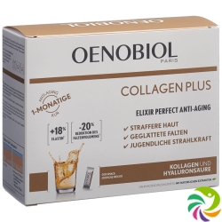 Oenobiol Collagen Plus Elixir sachet 30 pieces