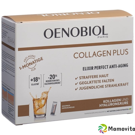 Oenobiol Collagen Plus Elixir sachet 30 pieces buy online