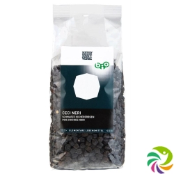 Naturkraftwerke Schwarze Kichererbsen Bio 400g