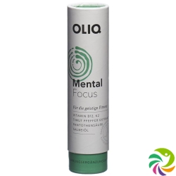 Oliq Mental Focus Spray 27ml