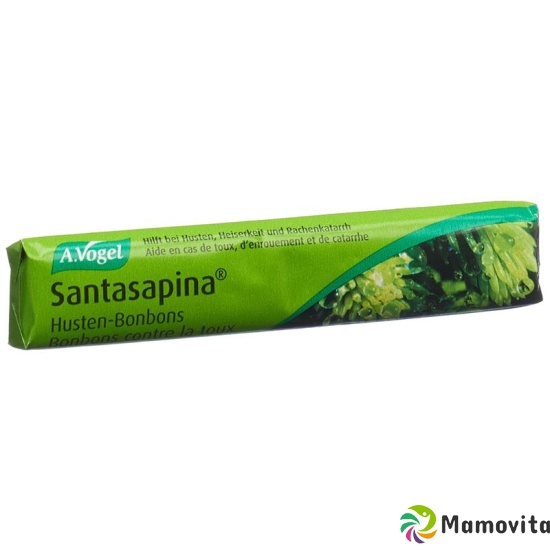 A. Vogel Santasapina Cough drops 4g sticks 10 pieces buy online