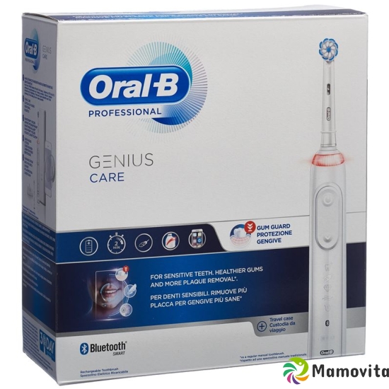 Oral-b Professional Toothbrush Genius Care buy online