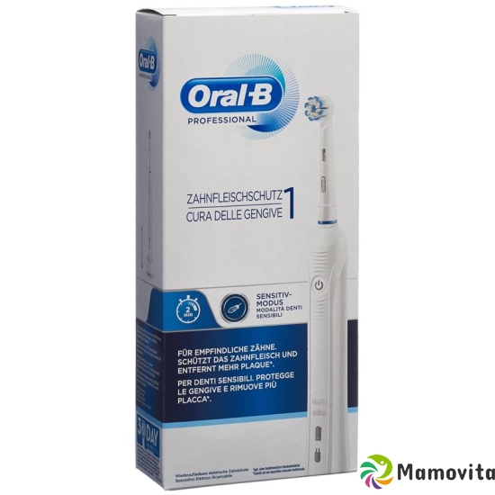 Oral-b Professional Zahnbürste Zahnfleischschutz buy online