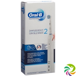 Oral-B Professional toothbrush gums protection 2