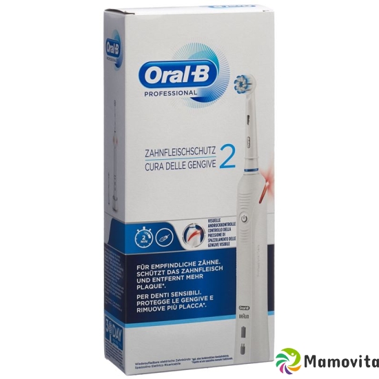 Oral-B Professional toothbrush gums protection 2 buy online