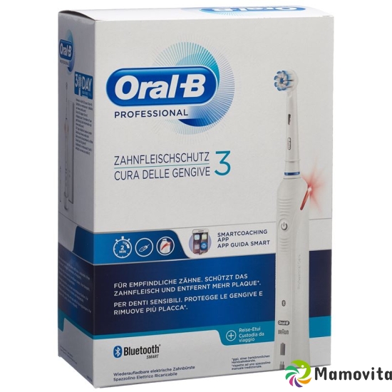 Oral-b Professional Zahnbürste Zahnfleischschutz buy online