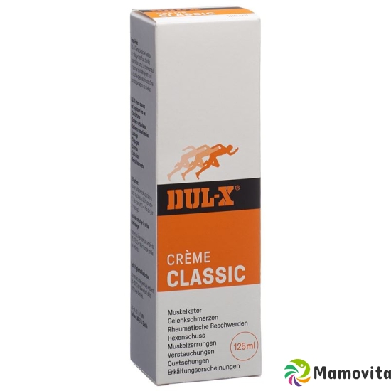 Dul-x Classic Creme Tube 125ml buy online