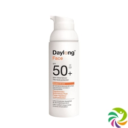 Daylong Protect & Care Face SPF 50+ Dispenser 50ml