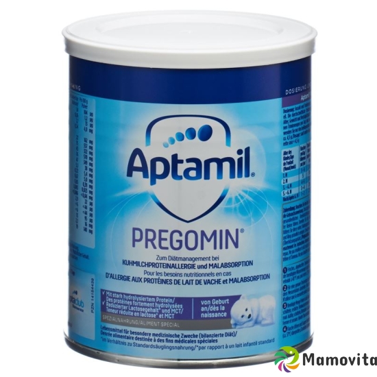 Milupa Aptamil Pregomin Can 400g buy online