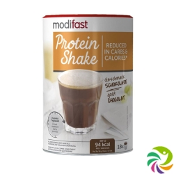 Modifast Protein shake chocolate tin 540g