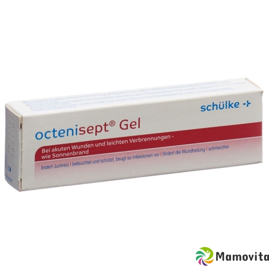 Octenisept (pi) Gel Tube 20ml buy online