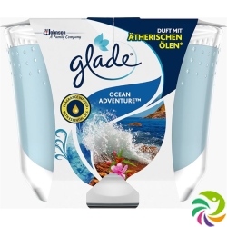 Glade Langanhaltende Duftkerze Ocean Adventu 224g